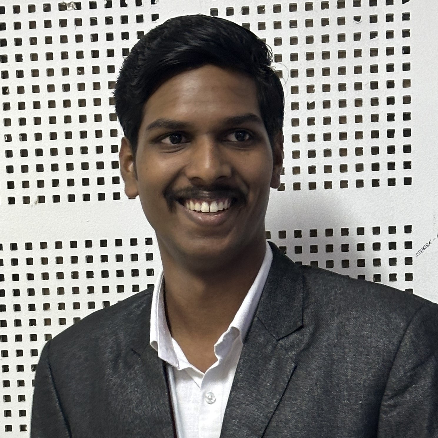 Jeswin Mathews AWSCCP - Chennai